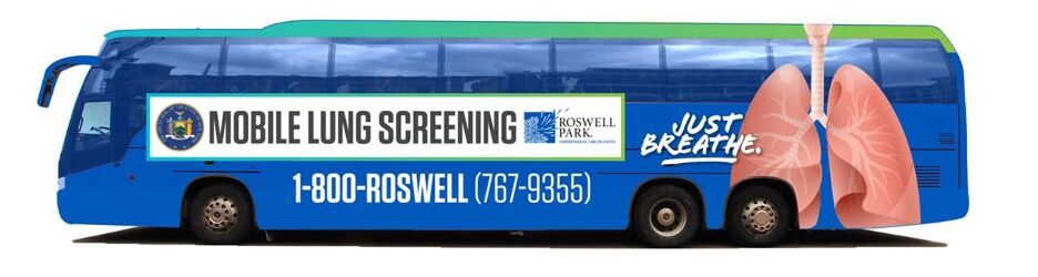 Roswell Park Mobile Lung Screening